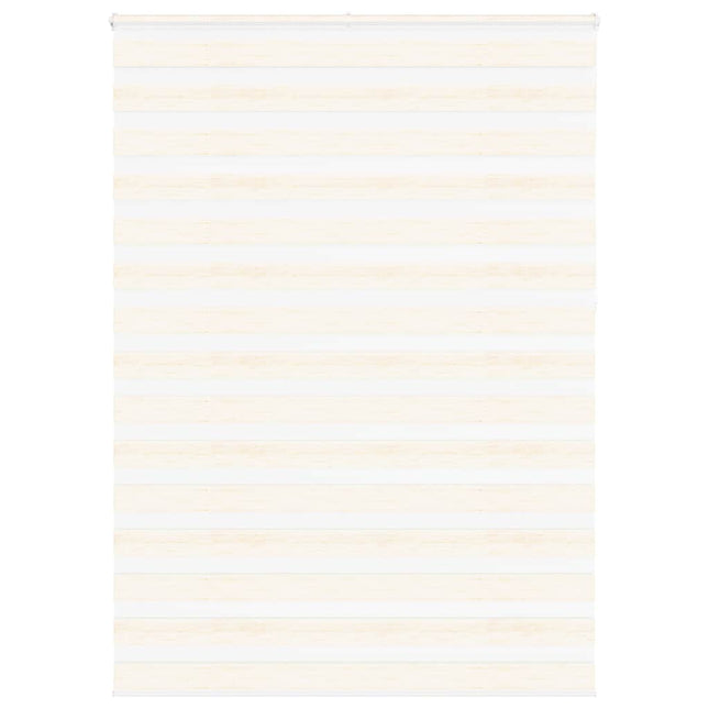 zebragardin marmorbeige 160x230 cm stofbredde 155,9cm polyester