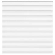 zebragardin hvid 150x100 cm stofbredde 145,9 cm polyester