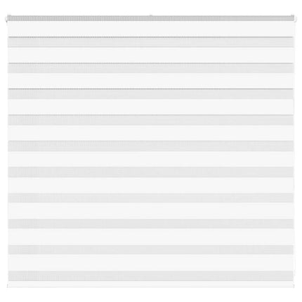 zebragardin hvid 165x100 cm stofbredde 160,9 cm polyester