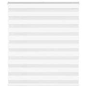 zebragardin hvid 120x150 cm stofbredde 115,9 cm polyester
