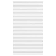 zebragardin hvid 120x200 cm stofbredde 115,9 cm polyester