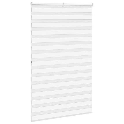 zebragardin hvid 150x200 cm stofbredde 145,9 cm polyester