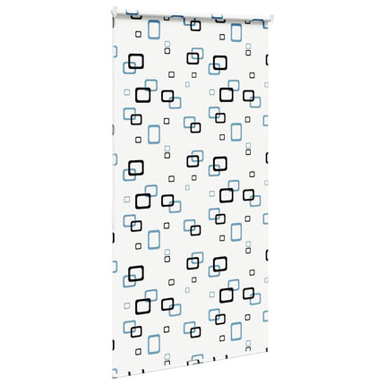 Bruserullegardin 120x240 cm Stofbredde 116 cm