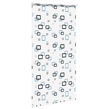 Bruserullegardin 130x240 cm Stofbredde 126 cm