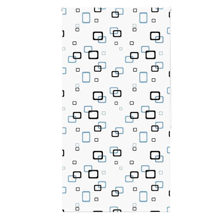 Bruserullegardin 140x240 cm Stofbredde 136 cm