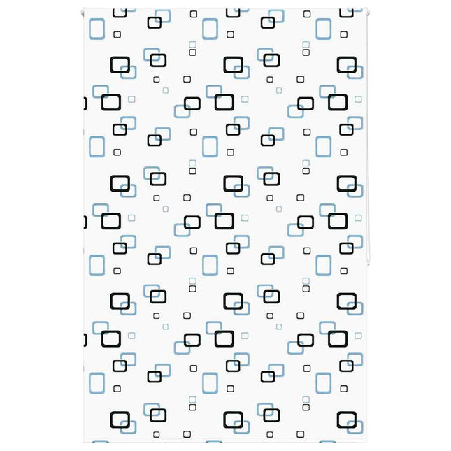 Bruserullegardin 160x240 cm Stofbredde 156 cm