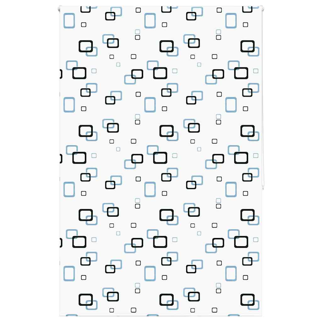 Bruserullegardin Stofbredde 116 Cm Bobbel - uden kassette / 160 x 240 cm