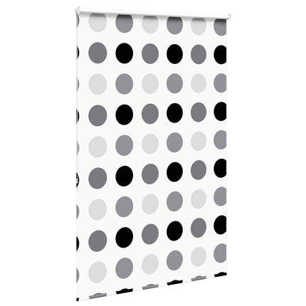 Bruserullegardin 150x240 cm Stofbredde 146 cm