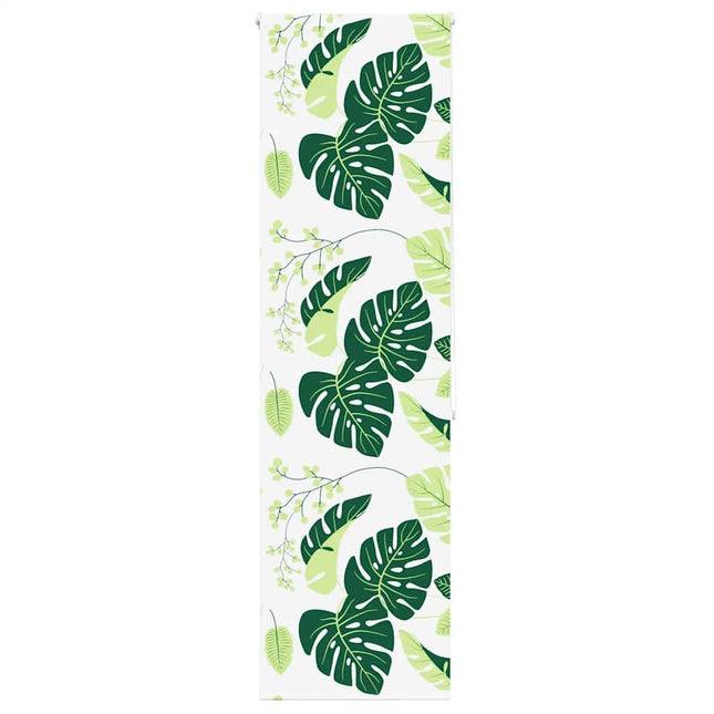 Bruserullegardin 60x240 cm Stofbredde 56 cm