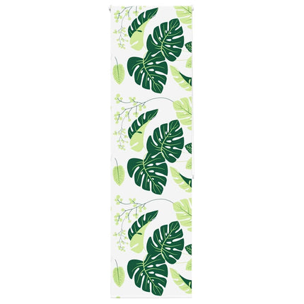 Bruserullegardin 80x240 cm Stofbredde 76 cm