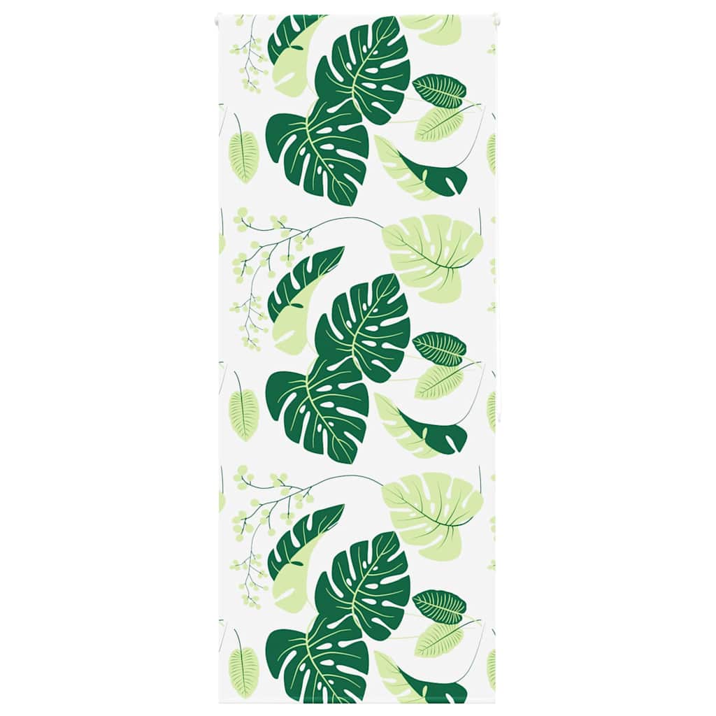 Bruserullegardin 110x240 cm Stofbredde 106 cm