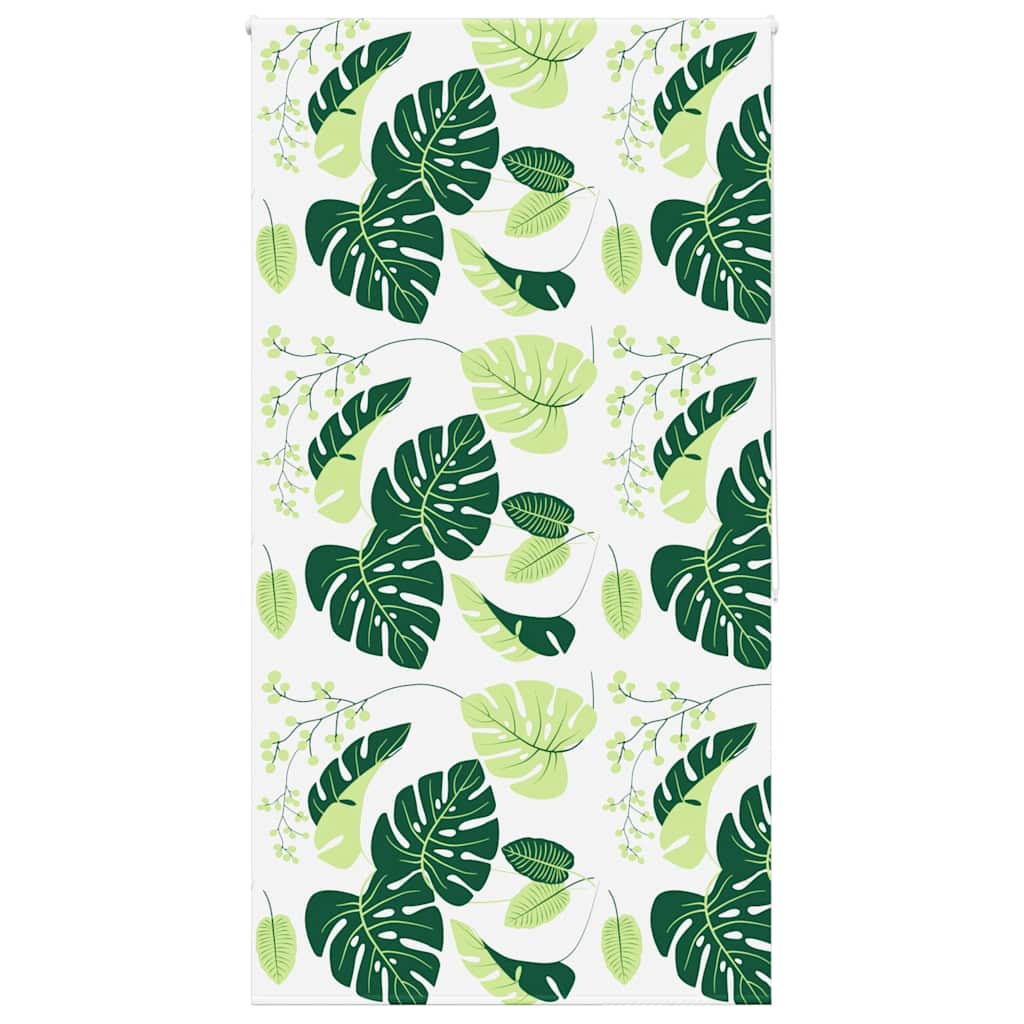 Bruserullegardin 120x240 cm Stofbredde 116 cm