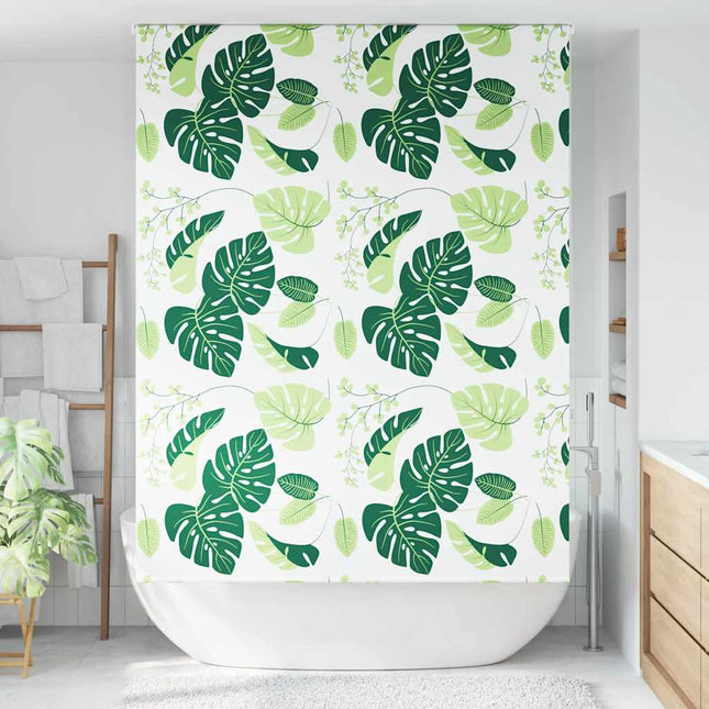 Bruserullegardin 160x240 cm Stofbredde 156 cm