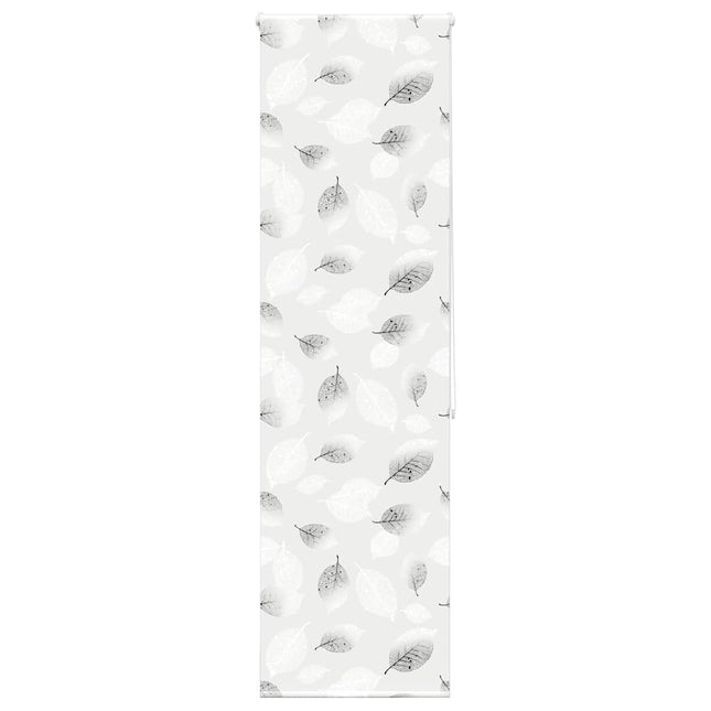 Bruserullegardin 60x240 cm Stofbredde 56 cm