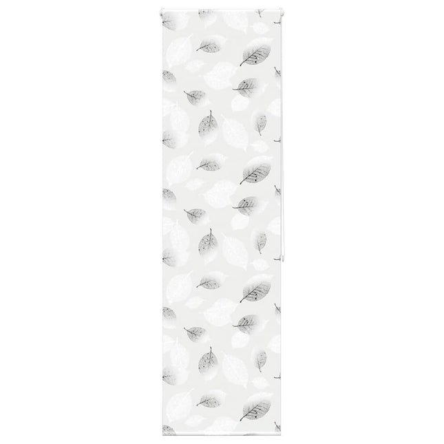 Bruserullegardin 70x240 cm Stofbredde 66 cm