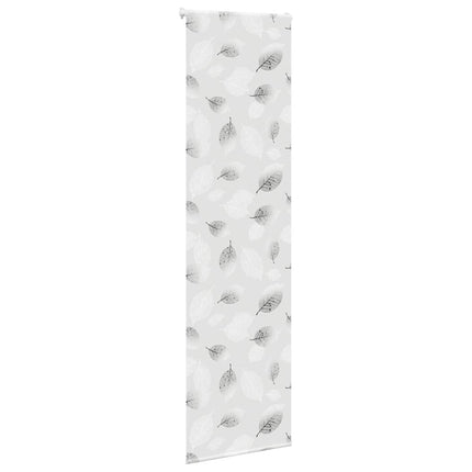 Bruserullegardin 70x240 cm Stofbredde 66 cm