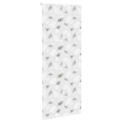Bruserullegardin 90x240 cm Stofbredde 86 cm