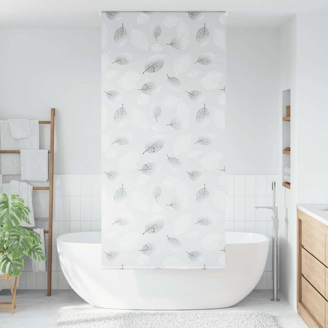 Bruserullegardin 100x240 cm Stofbredde 96 cm