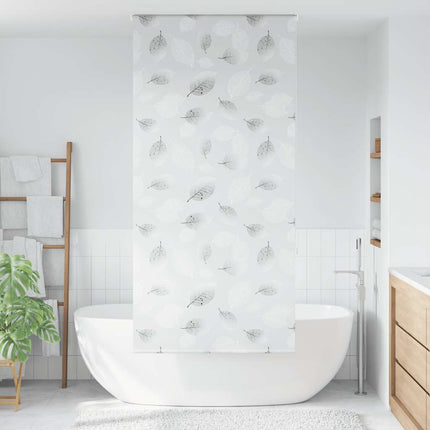 Bruserullegardin 100x240 cm Stofbredde 96 cm