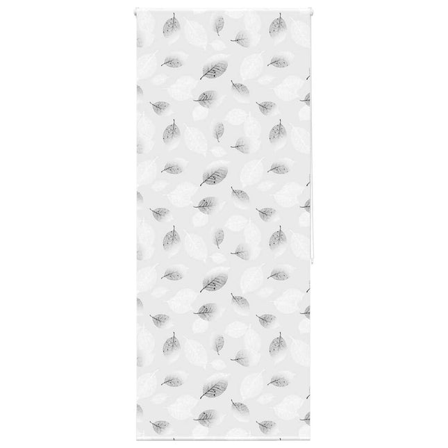 Bruserullegardin 110x240 cm Stofbredde 106 cm