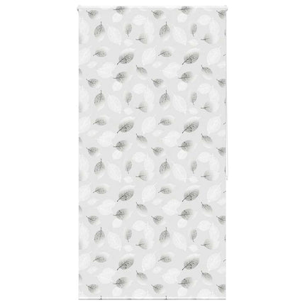 Bruserullegardin 120x240 cm Stofbredde 116 cm