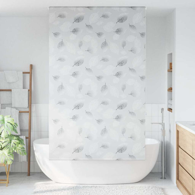 Bruserullegardin 120x240 cm Stofbredde 116 cm