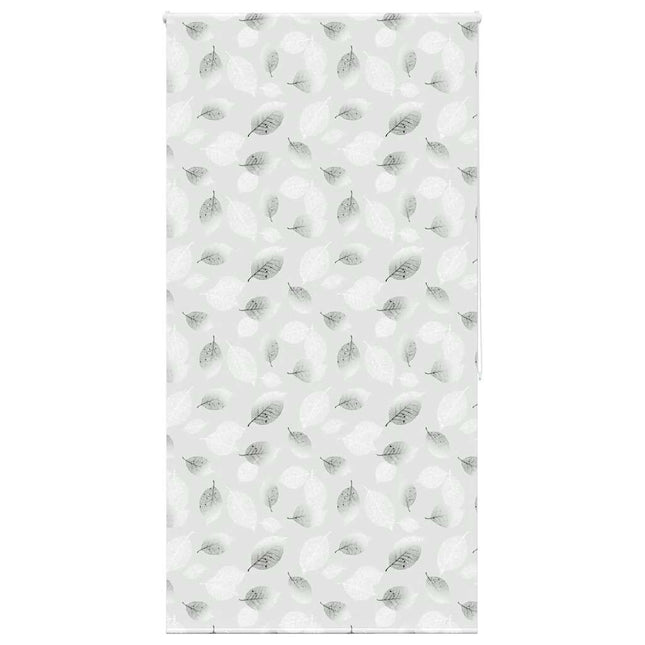 Bruserullegardin 140x240 cm Stofbredde 136 cm