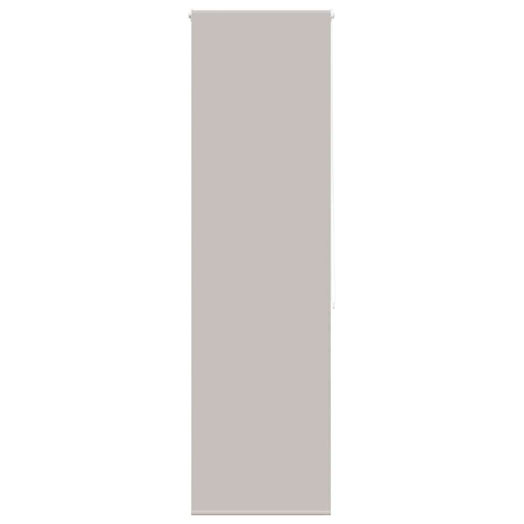 Bruserullegardin 60x240 cm Stofbredde 56 cm billede