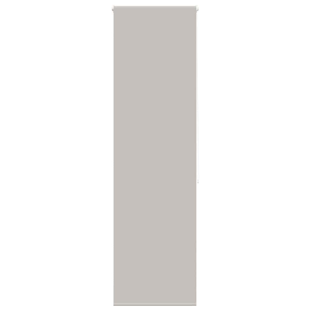 Bruserullegardin 70x240 cm Stofbredde 66 cm billede