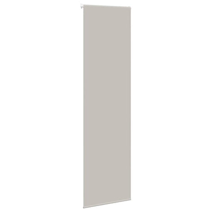 Bruserullegardin 80x240 cm Stofbredde 76 cm