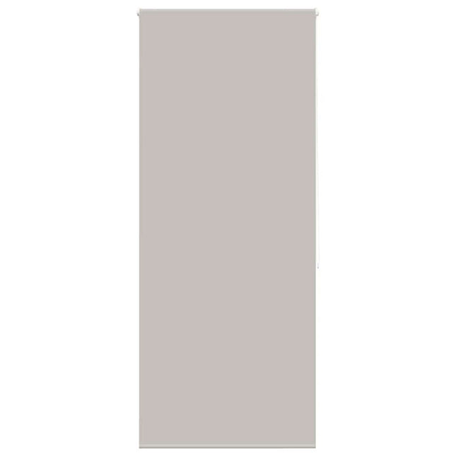 Bruserullegardin 90x240 cm Stofbredde 86 cm