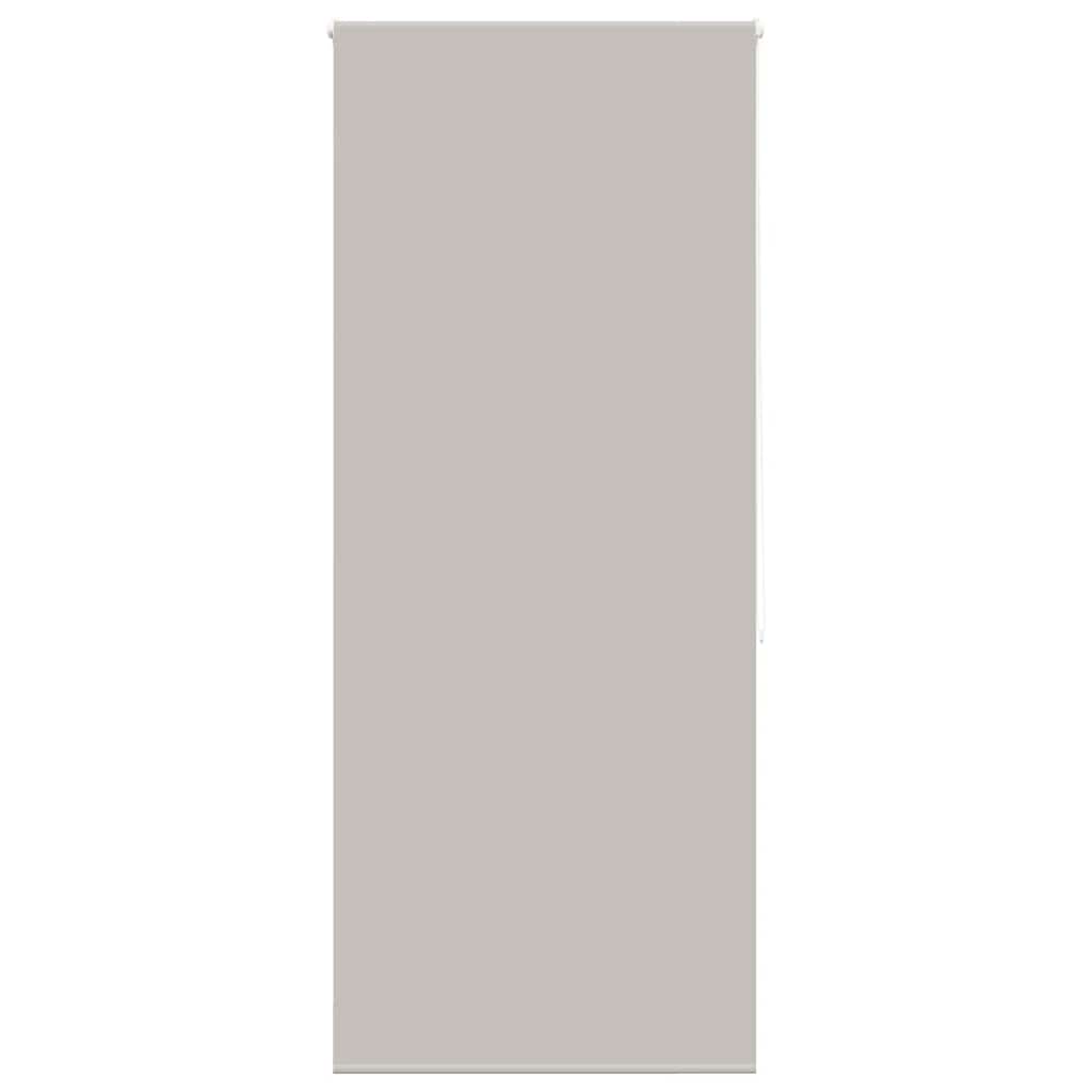 Bruserullegardin 90x240 cm Stofbredde 86 cm billede
