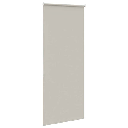 Bruserullegardin 90x240 cm Stofbredde 86 cm