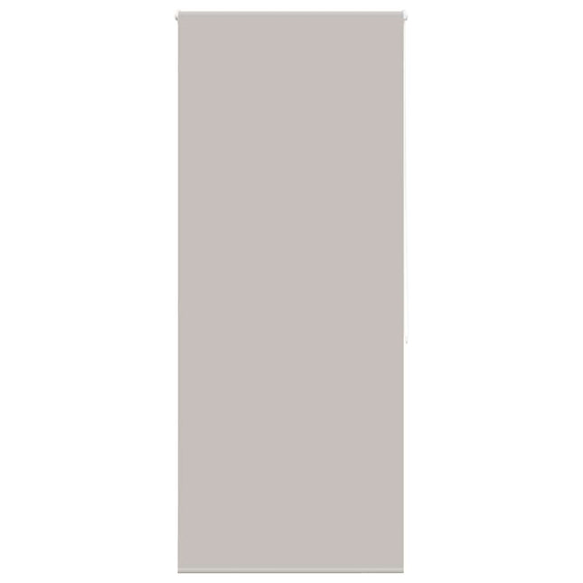 Bruserullegardin 110x240 cm Stofbredde 106 cm
