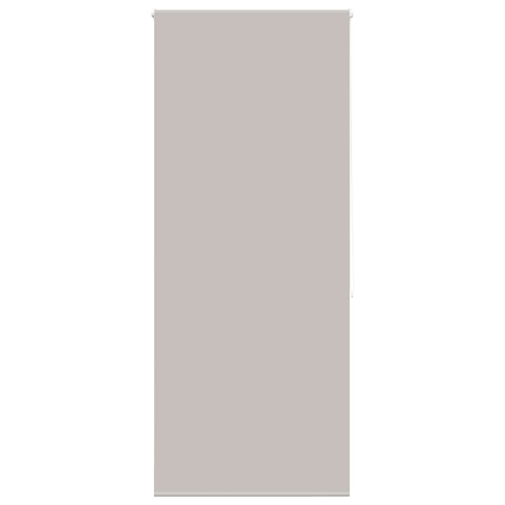 Bruserullegardin 110x240 cm Stofbredde 106 cm
