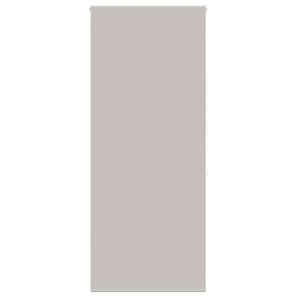 Bruserullegardin 110x240 cm Stofbredde 106 cm