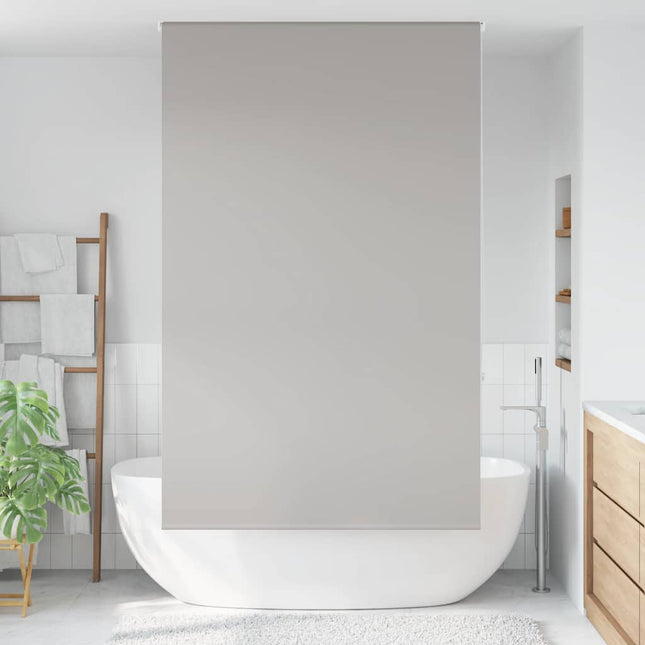Bruserullegardin 120x240 cm Stofbredde 116 cm