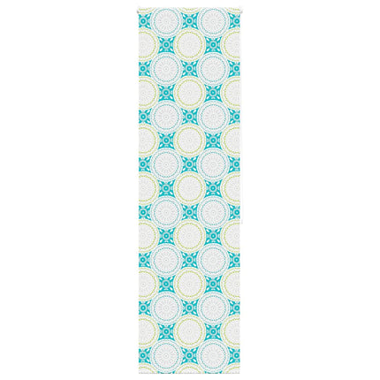 Bruserullegardin 80x240 cm Stofbredde 76 cm