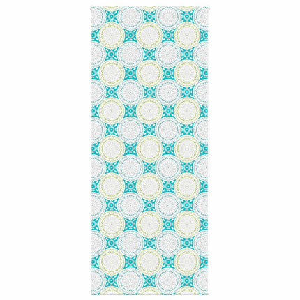 Bruserullegardin 110x240 cm Stofbredde 106 cm