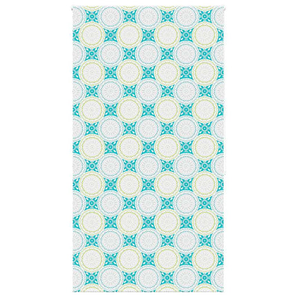 Bruserullegardin 120x240 cm Stofbredde 116 cm
