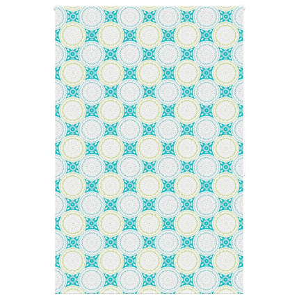 Bruserullegardin 150x240 cm Stofbredde 146 cm