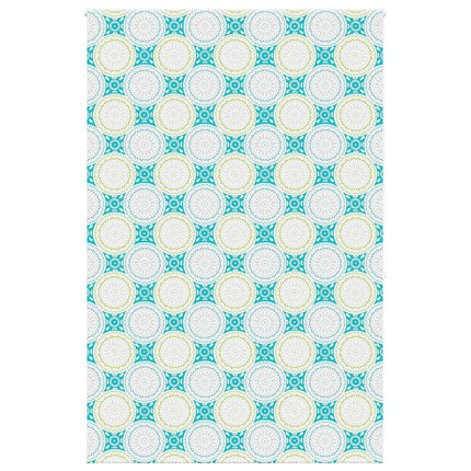 Bruserullegardin 160x240 cm Stofbredde 156 cm