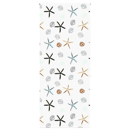 Bruserullegardin 90x240 cm Stofbredde 86 cm