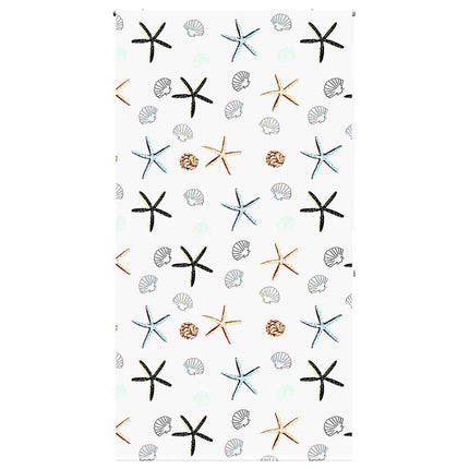 Bruserullegardin 140x240 cm Stofbredde 136 cm