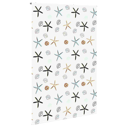 Bruserullegardin 150x240 cm Stofbredde 146 cm