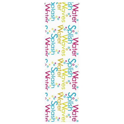 Bruserullegardin 70x240 cm Stofbredde 66 cm