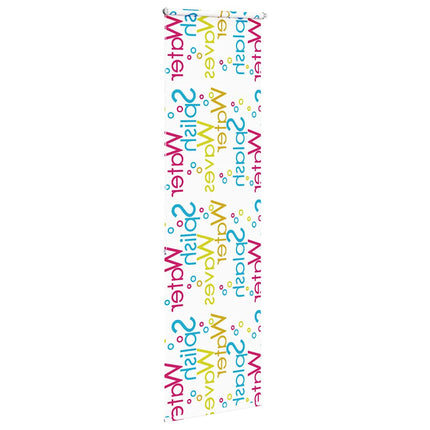 Bruserullegardin 70x240 cm Stofbredde 66 cm