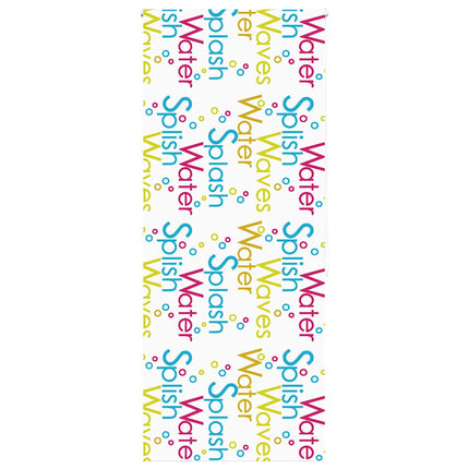 Bruserullegardin 90x240 cm Stofbredde 86 cm