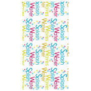 Bruserullegardin 130x240 cm Stofbredde 126 cm