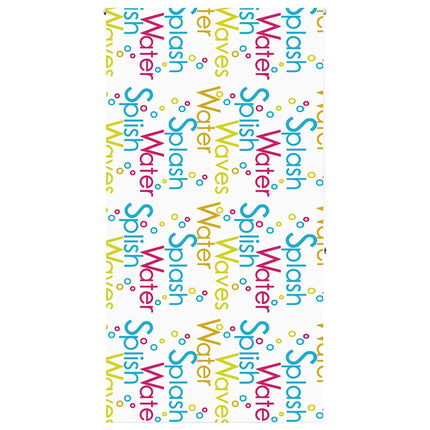 Bruserullegardin 130x240 cm Stofbredde 126 cm